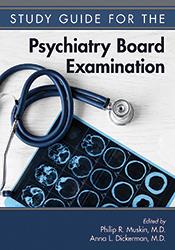 Cover of Study Guide for the Psychiatry Board Examination